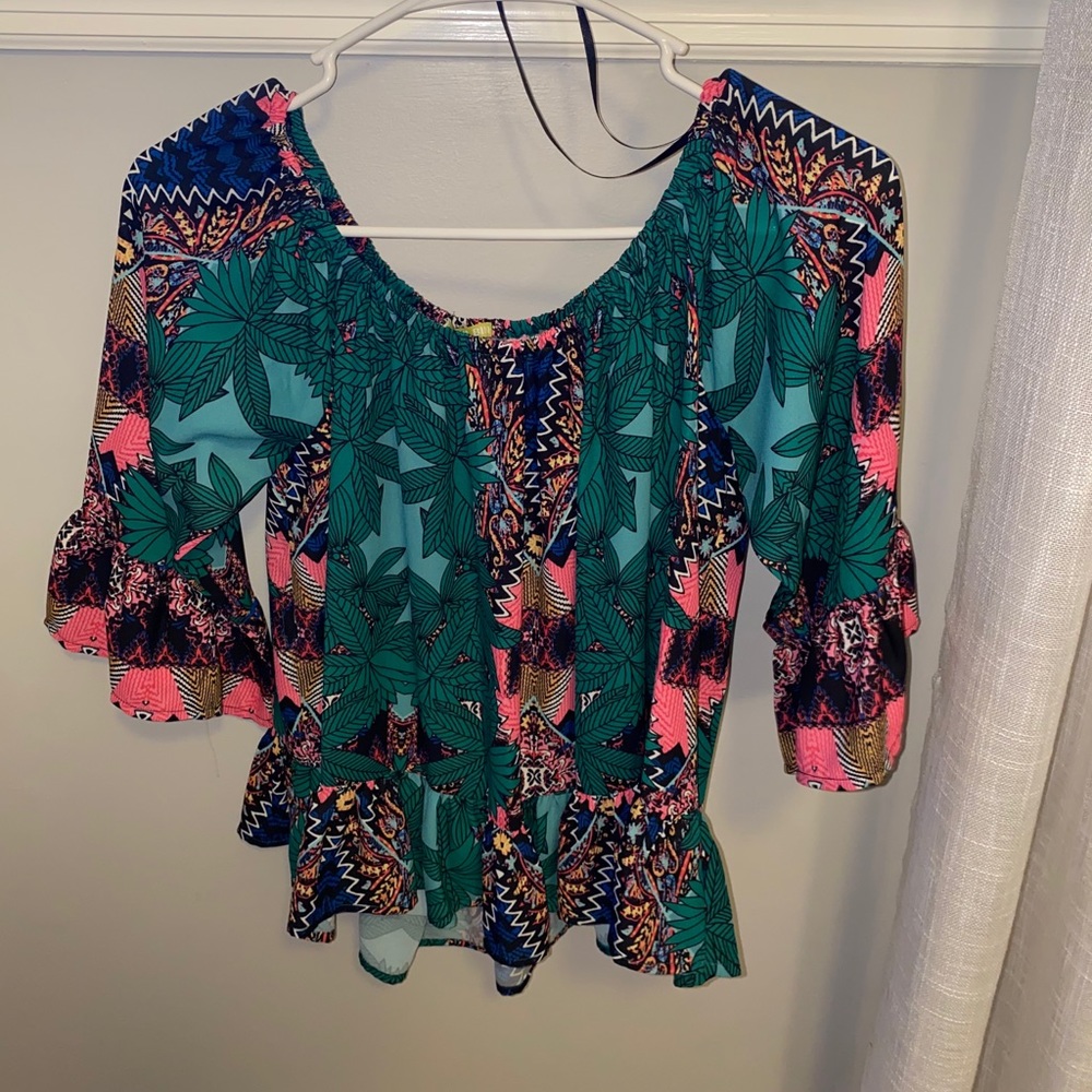 Floral Top
